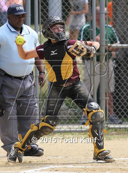 Thumbnail 3 in Stonington vs Wheeler (ECC Quarterfinal) photogallery.