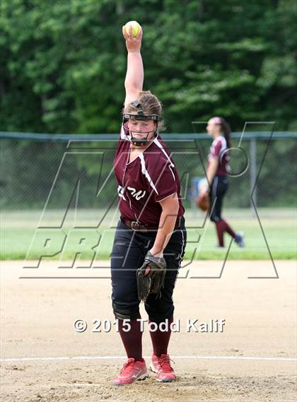 Thumbnail 1 in Stonington vs Wheeler (ECC Quarterfinal) photogallery.