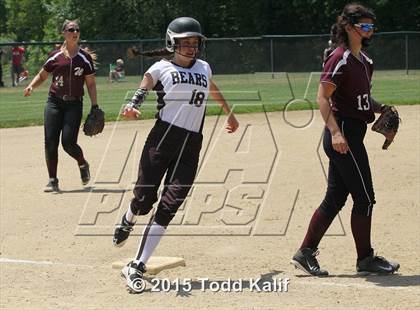 Thumbnail 2 in Stonington vs Wheeler (ECC Quarterfinal) photogallery.