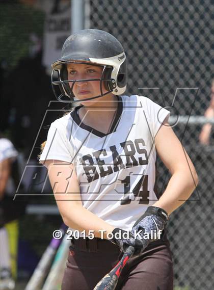 Thumbnail 2 in Stonington vs Wheeler (ECC Quarterfinal) photogallery.