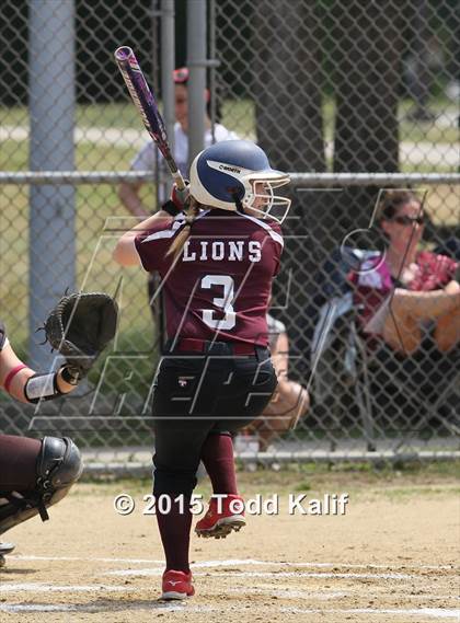 Thumbnail 3 in Stonington vs Wheeler (ECC Quarterfinal) photogallery.