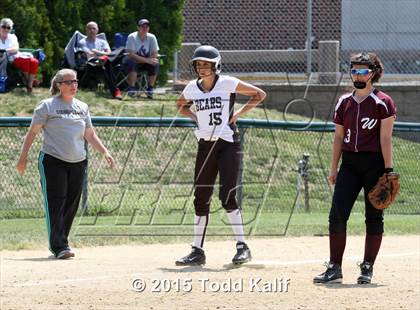 Thumbnail 3 in Stonington vs Wheeler (ECC Quarterfinal) photogallery.
