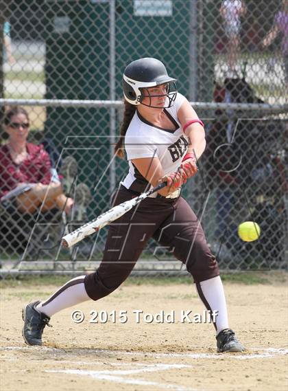 Thumbnail 3 in Stonington vs Wheeler (ECC Quarterfinal) photogallery.