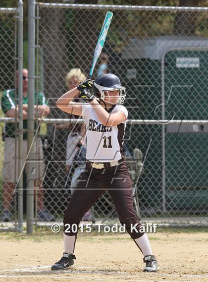 Thumbnail 3 in Stonington vs Wheeler (ECC Quarterfinal) photogallery.