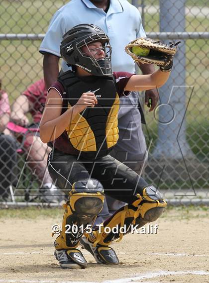 Thumbnail 2 in Stonington vs Wheeler (ECC Quarterfinal) photogallery.
