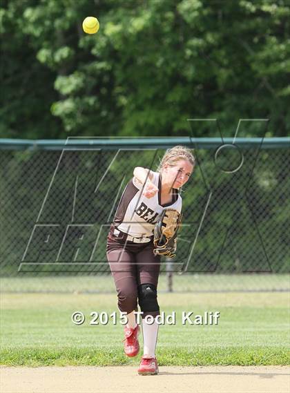 Thumbnail 1 in Stonington vs Wheeler (ECC Quarterfinal) photogallery.