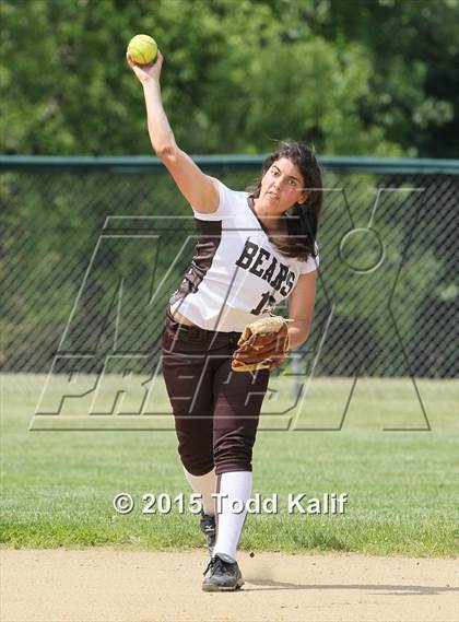 Thumbnail 2 in Stonington vs Wheeler (ECC Quarterfinal) photogallery.