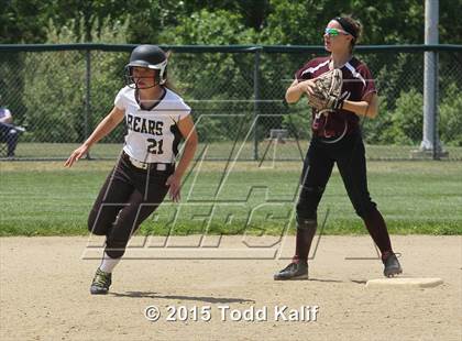 Thumbnail 3 in Stonington vs Wheeler (ECC Quarterfinal) photogallery.