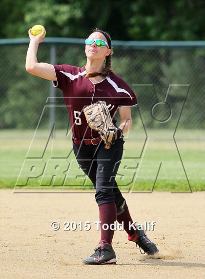 Thumbnail 3 in Stonington vs Wheeler (ECC Quarterfinal) photogallery.
