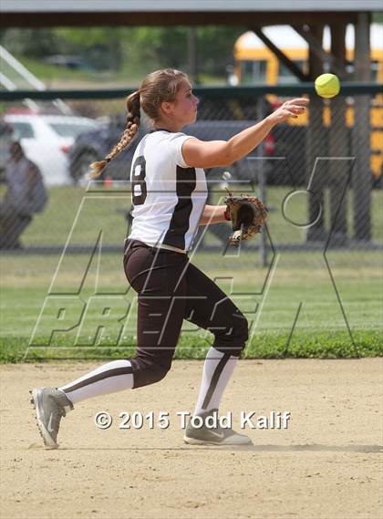 Thumbnail 2 in Stonington vs Wheeler (ECC Quarterfinal) photogallery.