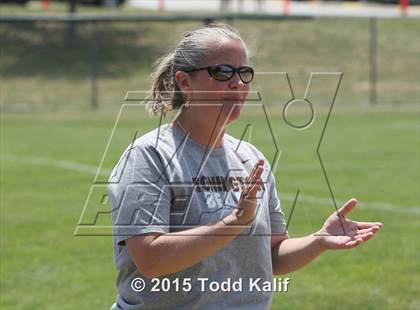 Thumbnail 2 in Stonington vs Wheeler (ECC Quarterfinal) photogallery.