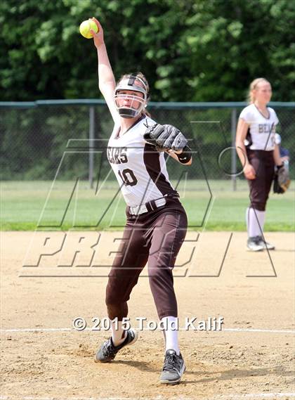 Thumbnail 1 in Stonington vs Wheeler (ECC Quarterfinal) photogallery.