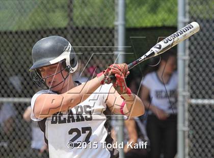 Thumbnail 2 in Stonington vs Wheeler (ECC Quarterfinal) photogallery.