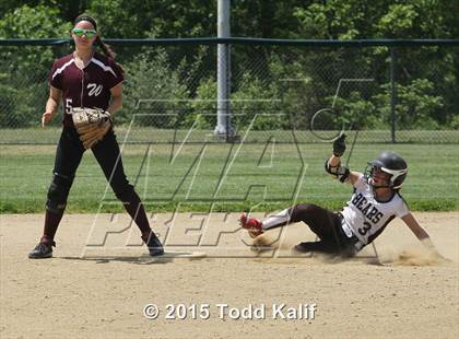 Thumbnail 3 in Stonington vs Wheeler (ECC Quarterfinal) photogallery.