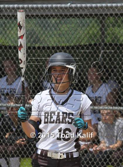 Thumbnail 2 in Stonington vs Wheeler (ECC Quarterfinal) photogallery.