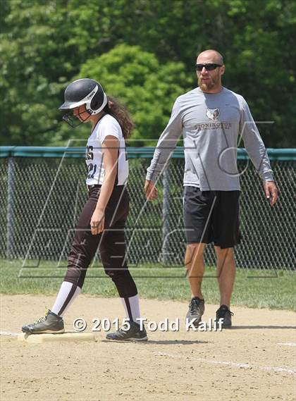 Thumbnail 1 in Stonington vs Wheeler (ECC Quarterfinal) photogallery.
