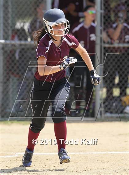 Thumbnail 2 in Stonington vs Wheeler (ECC Quarterfinal) photogallery.