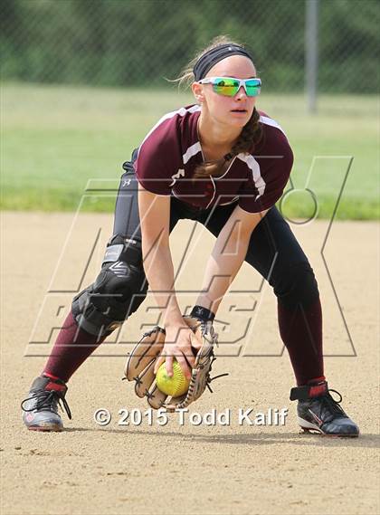 Thumbnail 1 in Stonington vs Wheeler (ECC Quarterfinal) photogallery.