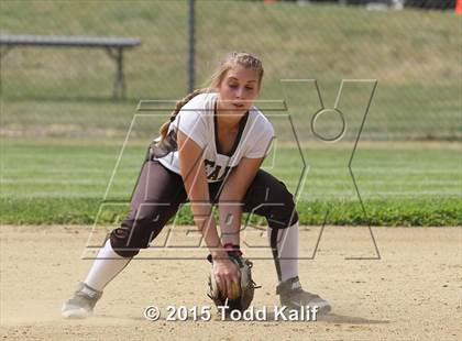 Thumbnail 2 in Stonington vs Wheeler (ECC Quarterfinal) photogallery.