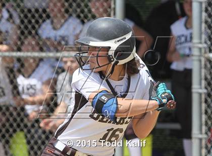 Thumbnail 2 in Stonington vs Wheeler (ECC Quarterfinal) photogallery.