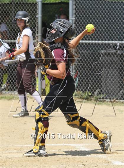 Thumbnail 3 in Stonington vs Wheeler (ECC Quarterfinal) photogallery.