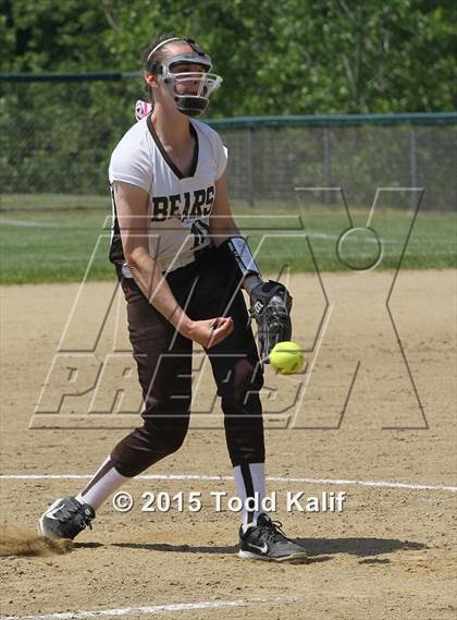 Thumbnail 1 in Stonington vs Wheeler (ECC Quarterfinal) photogallery.