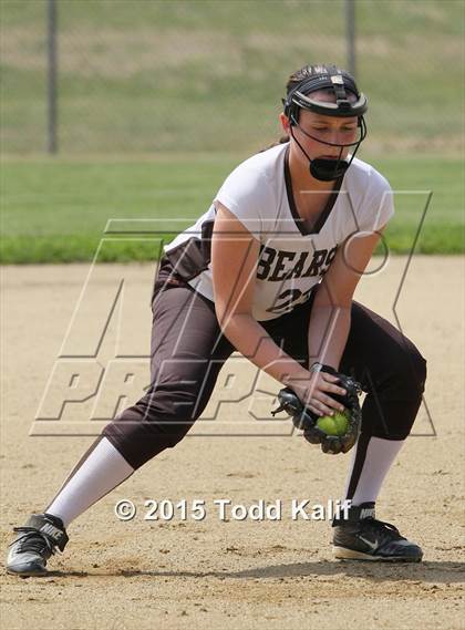 Thumbnail 3 in Stonington vs Wheeler (ECC Quarterfinal) photogallery.