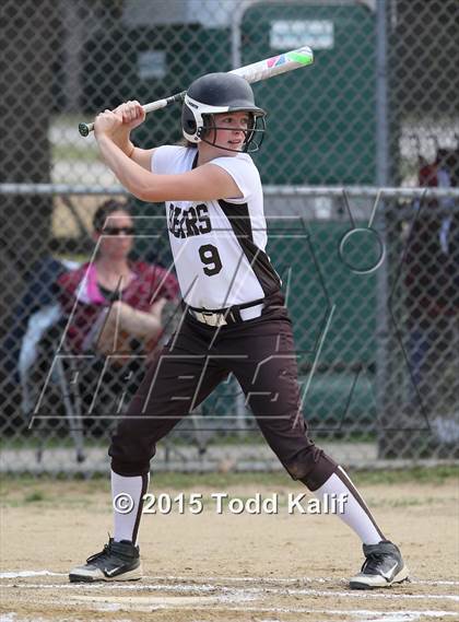 Thumbnail 2 in Stonington vs Wheeler (ECC Quarterfinal) photogallery.