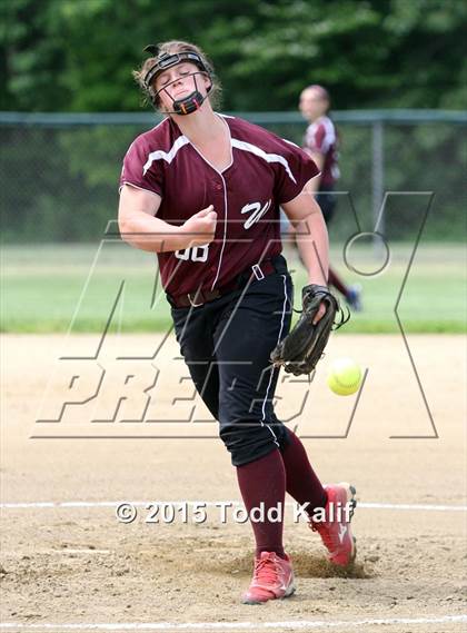 Thumbnail 1 in Stonington vs Wheeler (ECC Quarterfinal) photogallery.