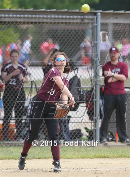 Thumbnail 1 in Stonington vs Wheeler (ECC Quarterfinal) photogallery.