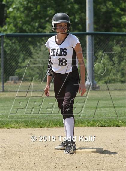 Thumbnail 3 in Stonington vs Wheeler (ECC Quarterfinal) photogallery.