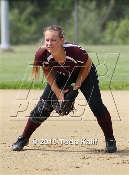 Thumbnail 2 in Stonington vs Wheeler (ECC Quarterfinal) photogallery.