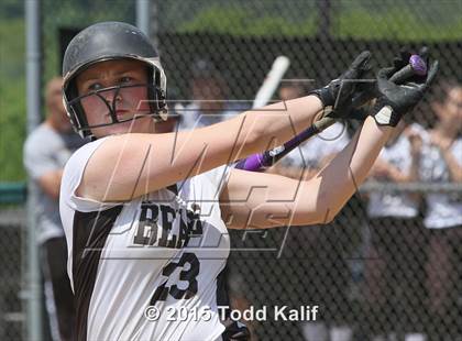 Thumbnail 2 in Stonington vs Wheeler (ECC Quarterfinal) photogallery.