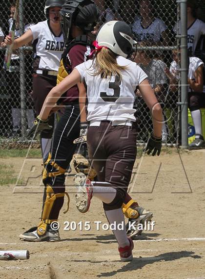 Thumbnail 3 in Stonington vs Wheeler (ECC Quarterfinal) photogallery.