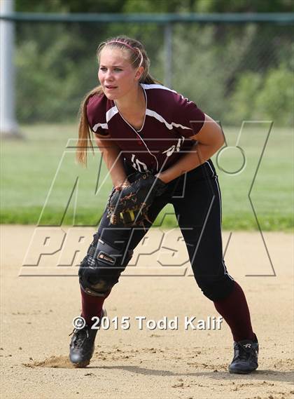 Thumbnail 3 in Stonington vs Wheeler (ECC Quarterfinal) photogallery.