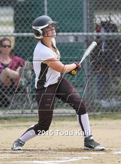 Thumbnail 2 in Stonington vs Wheeler (ECC Quarterfinal) photogallery.