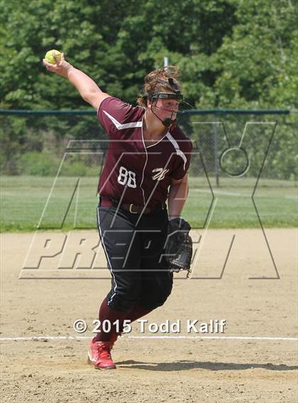 Thumbnail 1 in Stonington vs Wheeler (ECC Quarterfinal) photogallery.