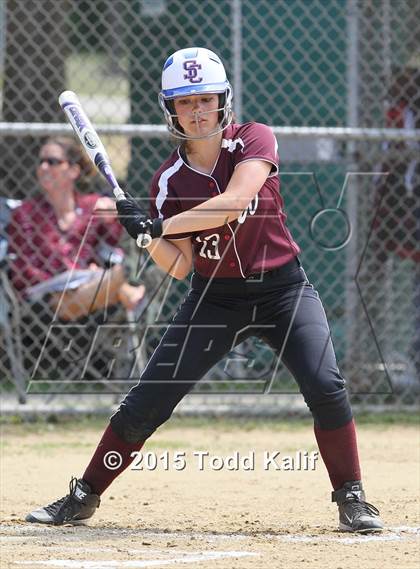 Thumbnail 2 in Stonington vs Wheeler (ECC Quarterfinal) photogallery.