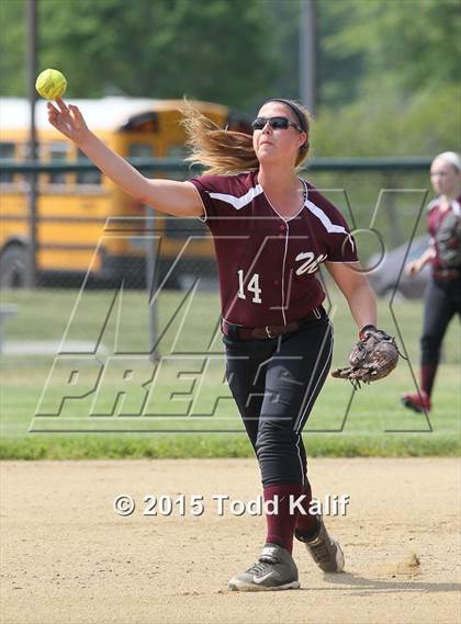 Thumbnail 2 in Stonington vs Wheeler (ECC Quarterfinal) photogallery.