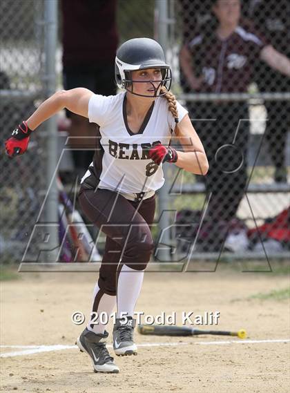 Thumbnail 2 in Stonington vs Wheeler (ECC Quarterfinal) photogallery.