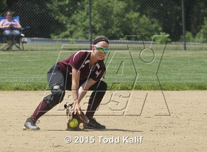 Thumbnail 2 in Stonington vs Wheeler (ECC Quarterfinal) photogallery.