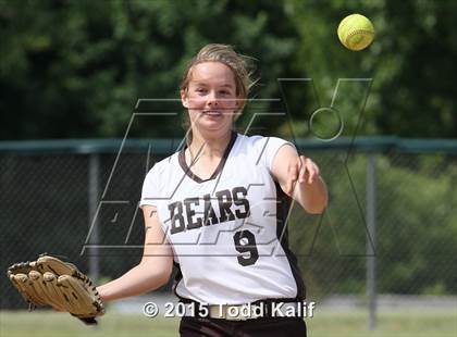 Thumbnail 2 in Stonington vs Wheeler (ECC Quarterfinal) photogallery.