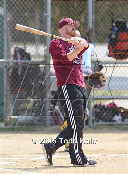 Thumbnail 2 in Stonington vs Wheeler (ECC Quarterfinal) photogallery.