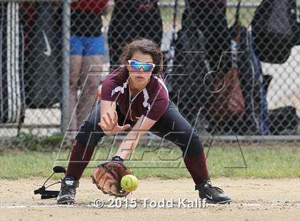 Thumbnail 2 in Stonington vs Wheeler (ECC Quarterfinal) photogallery.
