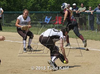 Thumbnail 2 in Stonington vs Wheeler (ECC Quarterfinal) photogallery.