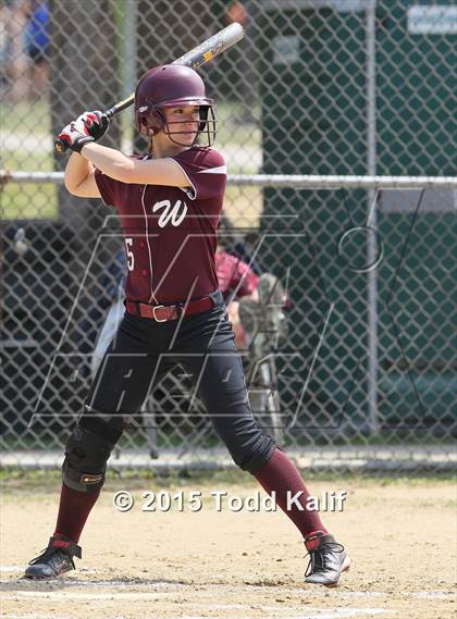 Thumbnail 1 in Stonington vs Wheeler (ECC Quarterfinal) photogallery.