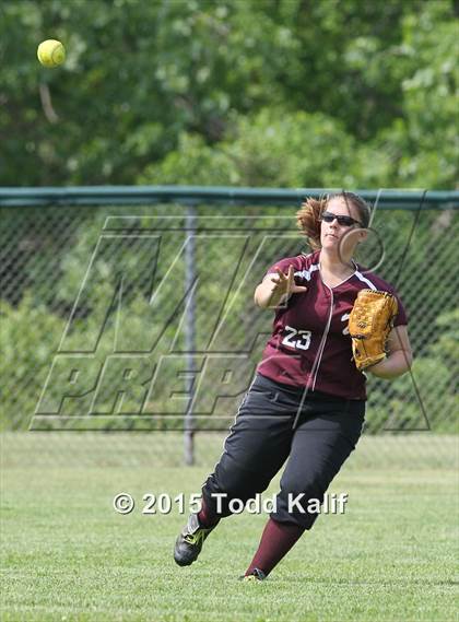 Thumbnail 1 in Stonington vs Wheeler (ECC Quarterfinal) photogallery.