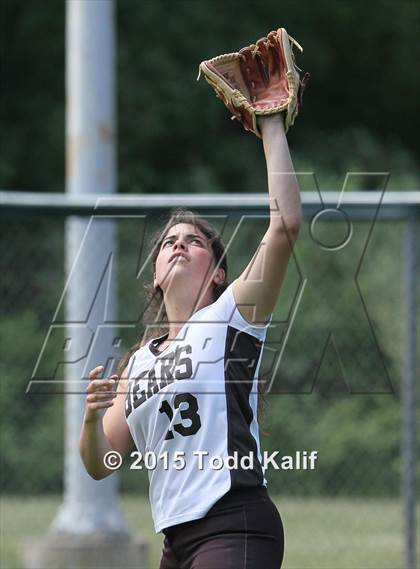 Thumbnail 3 in Stonington vs Wheeler (ECC Quarterfinal) photogallery.