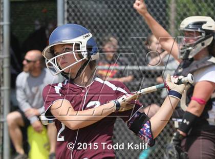 Thumbnail 3 in Stonington vs Wheeler (ECC Quarterfinal) photogallery.