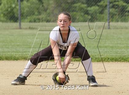 Thumbnail 3 in Stonington vs Wheeler (ECC Quarterfinal) photogallery.